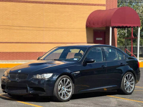 2011 BMW M3