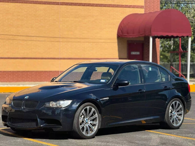 2011 BMW M3