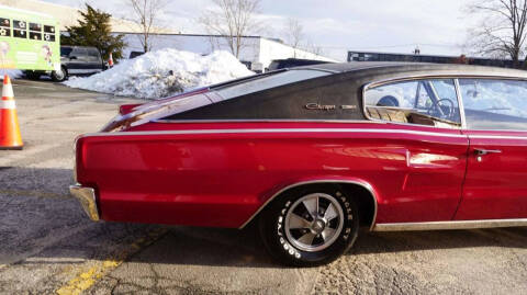 1967 Dodge Charger