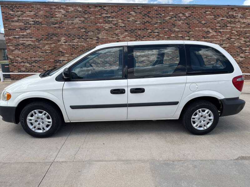 2005 Dodge Caravan SE