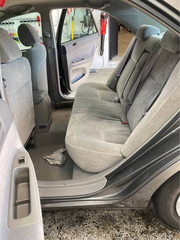 2002 Toyota Camry LE