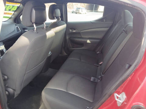 2013 Dodge Avenger SE V6