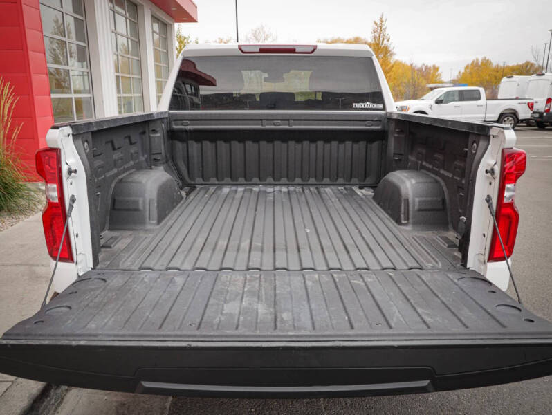 2023 Chevrolet Silverado 1500