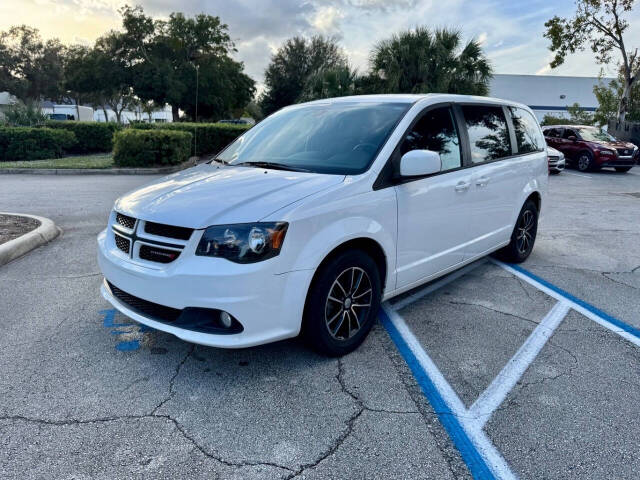 2019 Dodge Grand Caravan for sale at Zoom Auto Exchange LLC in Orlando, FL