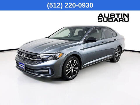 2024 Volkswagen Jetta Sport