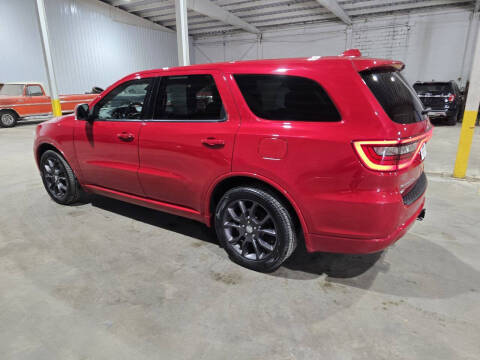2018 Dodge Durango R/T