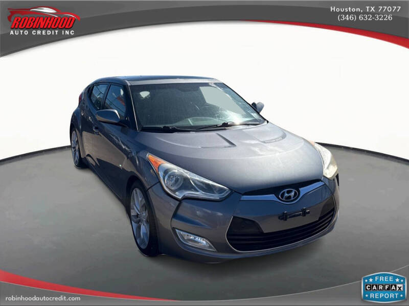 2013 Hyundai Veloster