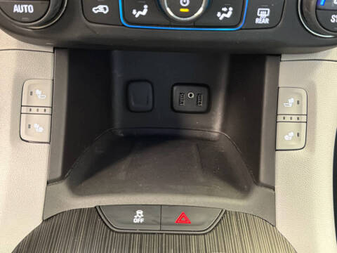 2017 GMC Acadia SLT-1