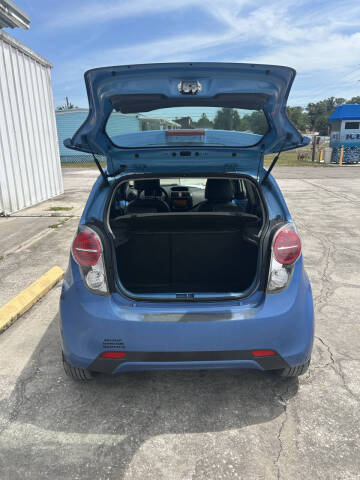 2014 Chevrolet Spark 1LT CVT