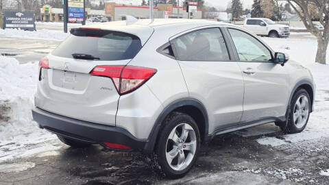 2016 Honda HR-V EX