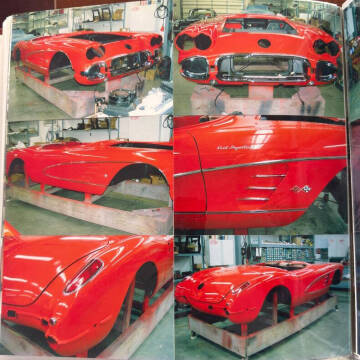1960 Chevrolet Corvette