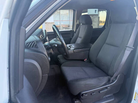 2013 GMC Sierra 1500 SLE