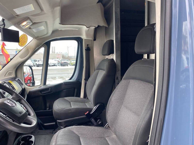 2019 RAM ProMaster 3500 159 WB