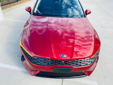 2021 Kia K5 EX