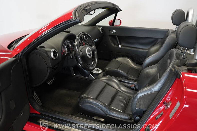 2005 Audi TT 250hp quattro