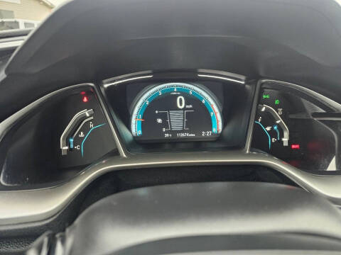 2017 Honda Civic EX-T