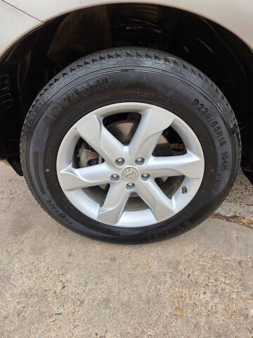 2010 Nissan Murano SL