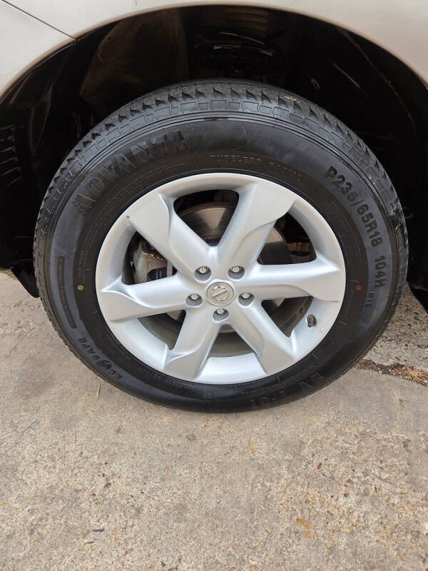 2010 Nissan Murano SL