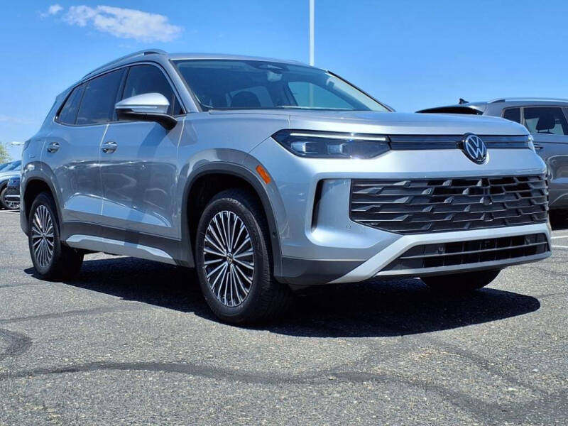 2025 Volkswagen Tiguan S