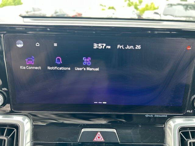 2023 Kia Sorento SX
