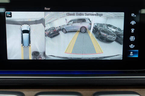 2022 Mercedes-Benz GLS GLS 450