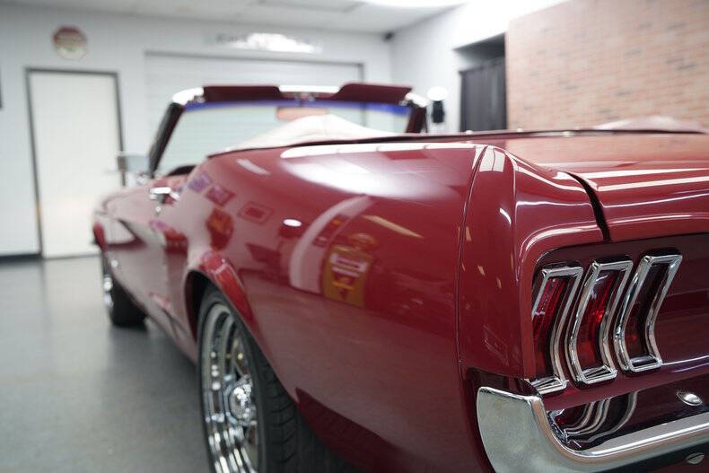 1967 Ford Mustang