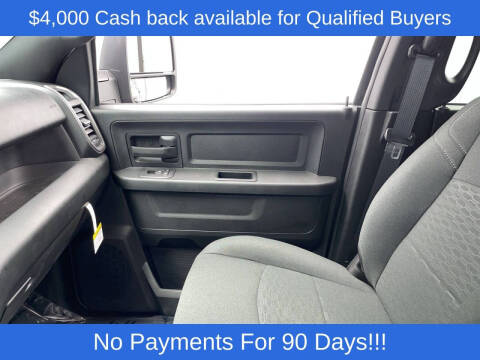 2025 RAM 2500 Tradesman