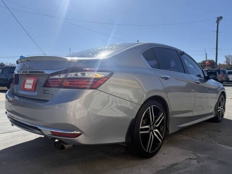 2017 Honda Accord Sport Special Edition