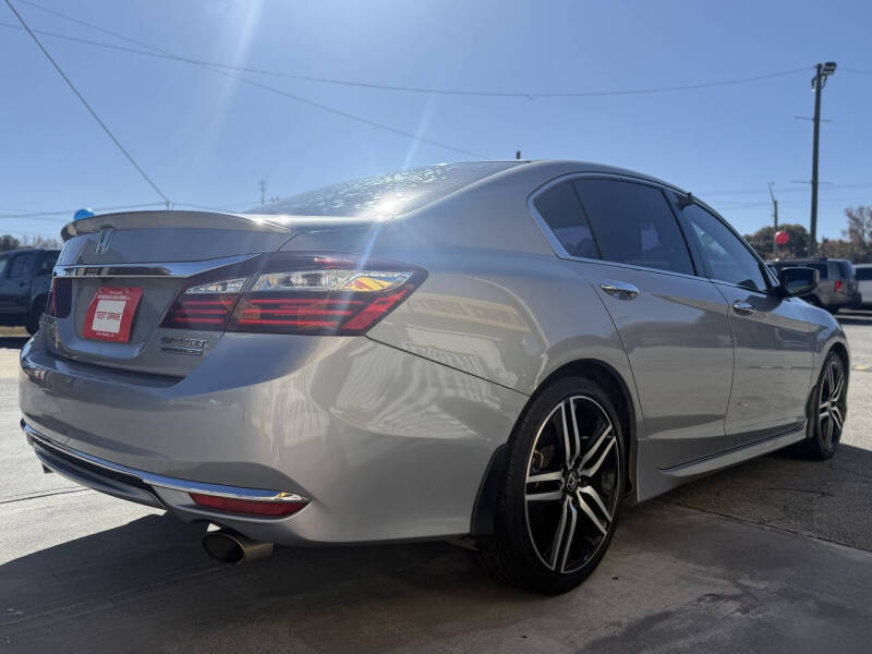 2017 Honda Accord Sport Special Edition