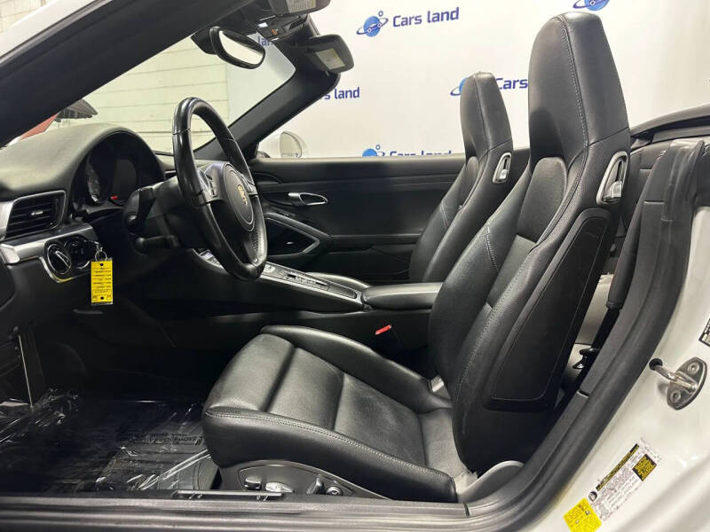 2015 Porsche 911