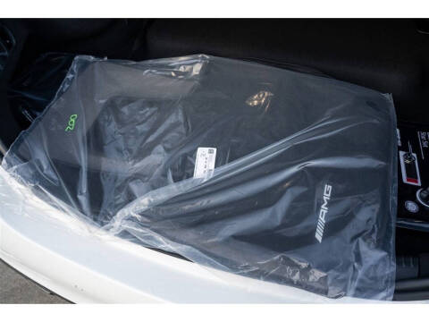 2024 Mercedes-Benz C-Class AMG C 63 S E Performance