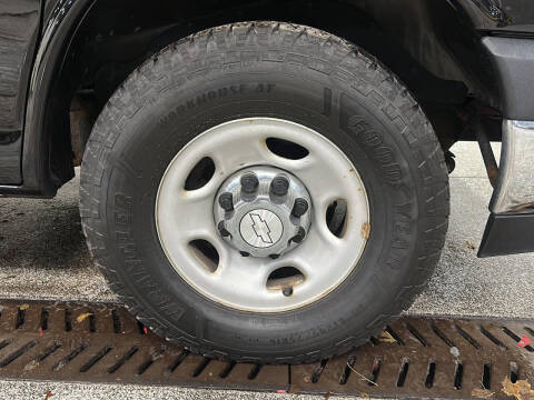 2017 Chevrolet Express LT 3500