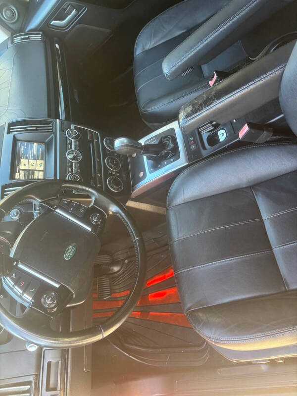 2015 Land Rover LR2 HSE