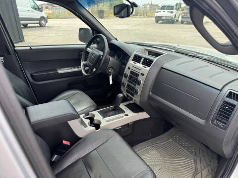 2012 Ford Escape XLT