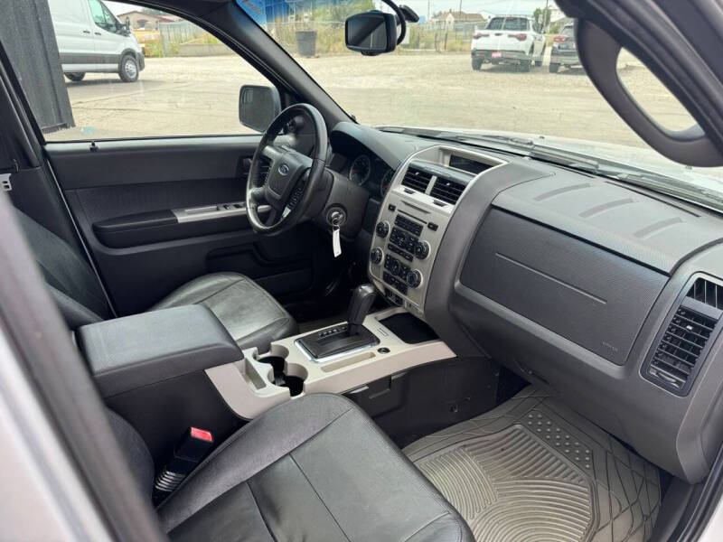 2012 Ford Escape XLT