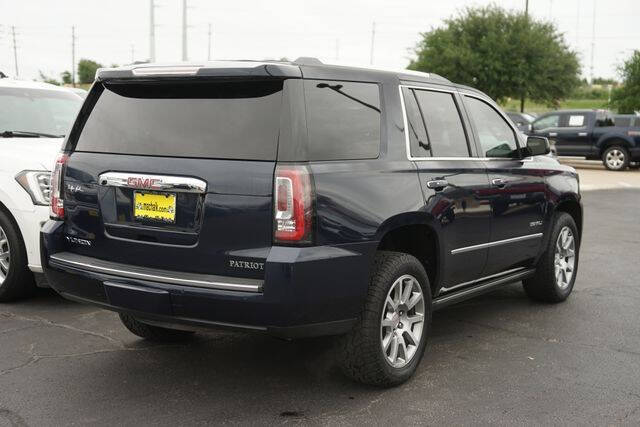 2017 GMC Yukon Denali