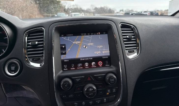 2016 Dodge Durango Limited