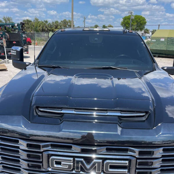 2024 GMC Sierra 3500HD