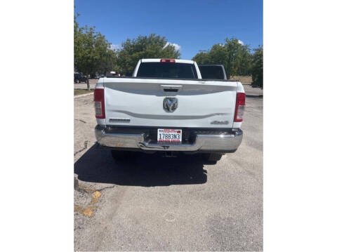 2022 RAM 2500
