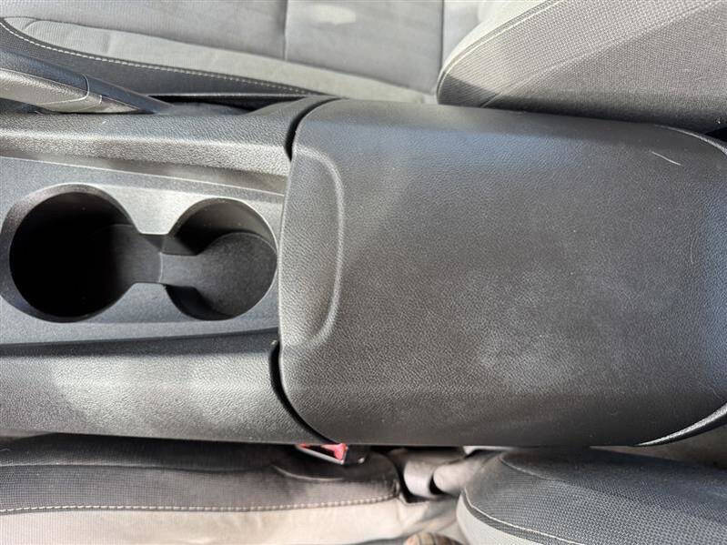 2015 Chevrolet Camaro LS