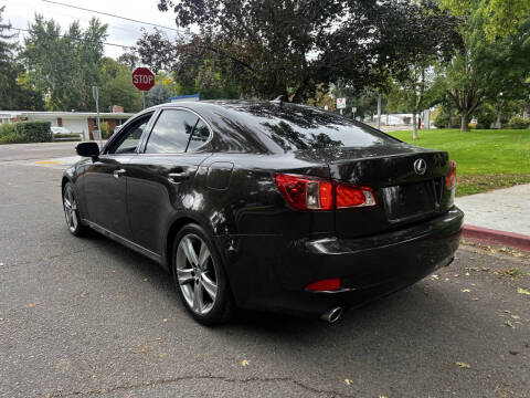 2012 Lexus IS 350