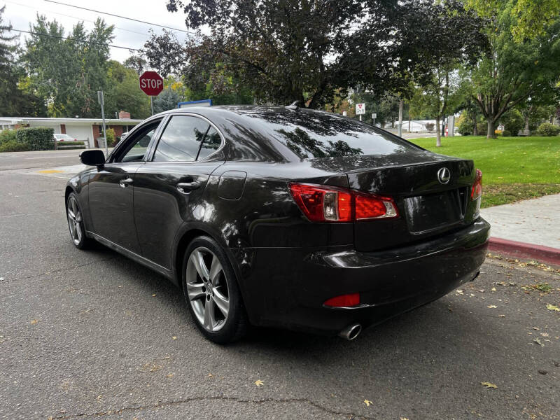 2012 Lexus IS 350