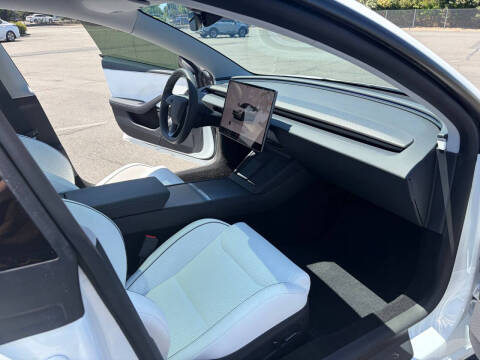 2025 Tesla Model 3 Performance