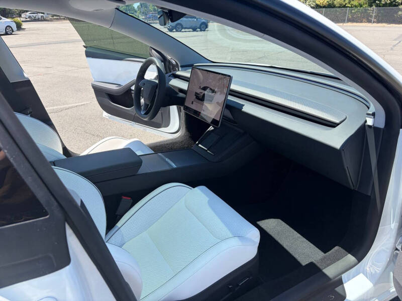 2025 Tesla Model 3 Performance