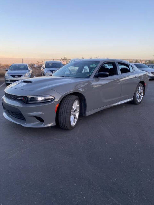 2023 Dodge Charger for sale at Lean On Me Automotive in Scottsdale AZ