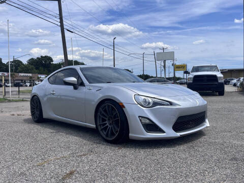 2014 Scion FR-S Monogram