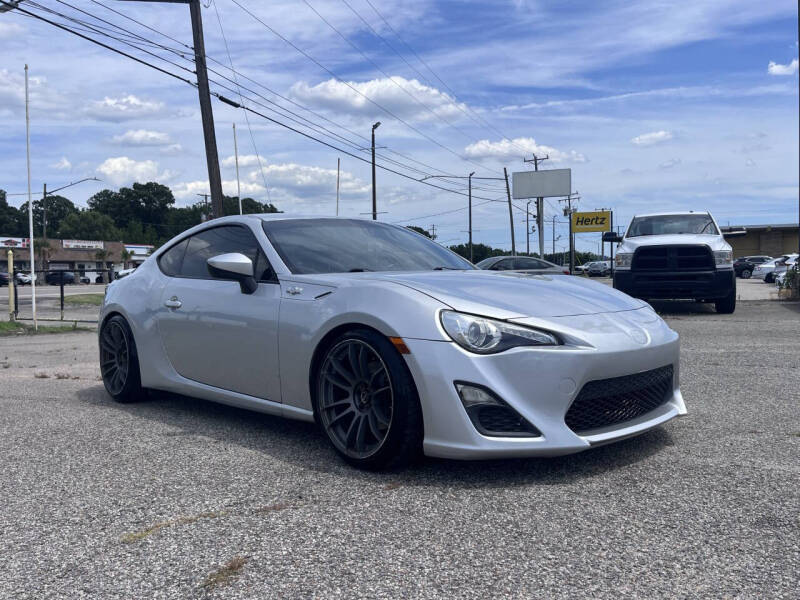 2014 Scion FR-S Monogram