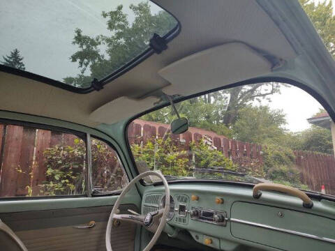 1965 Volkswagen Beetle