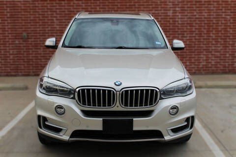 2016 BMW X5 xDrive50i