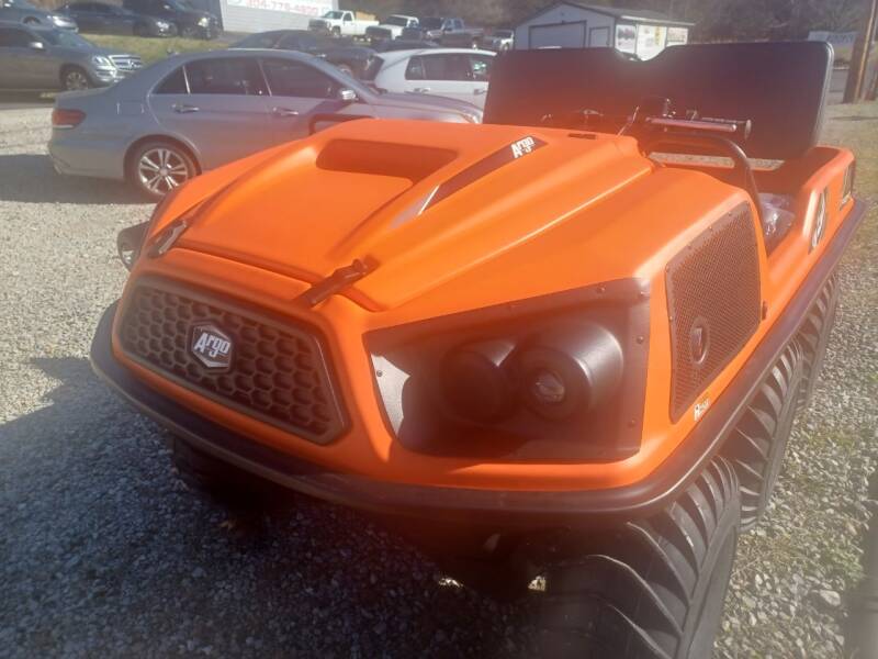2023 Argo Frontier 650 for sale at W V Auto & Powersports Sales in Charleston WV